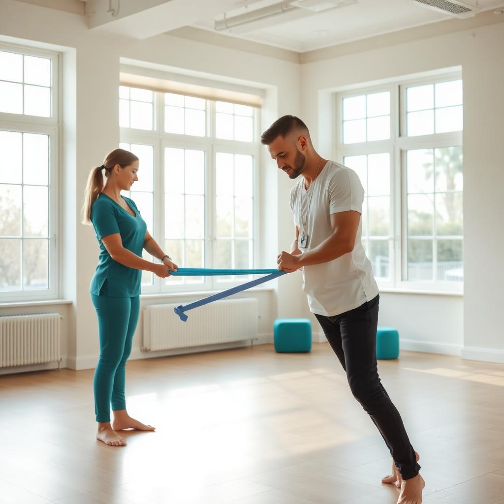 Home Physiotherapy